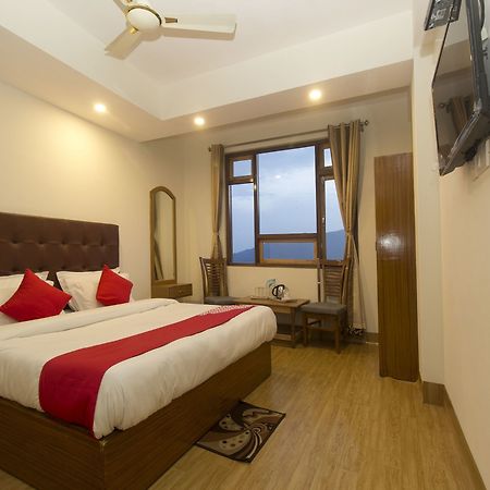 Collection O 14341 Hotel Highland Vista Gangtok Eksteriør billede