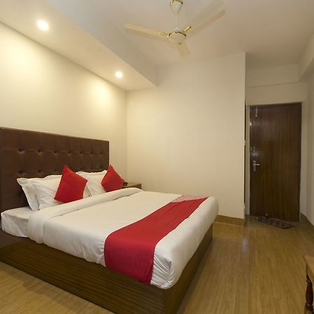 Collection O 14341 Hotel Highland Vista Gangtok Eksteriør billede